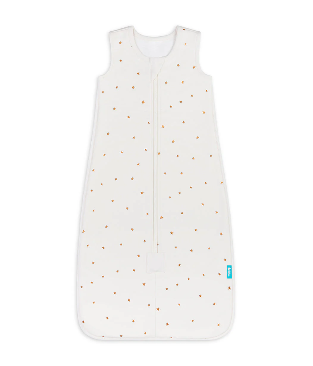 Sleep Bag Bundle | 1.5 TOG | Maroon Hearts | Buff Twinkle | Oatmeal - Image 5