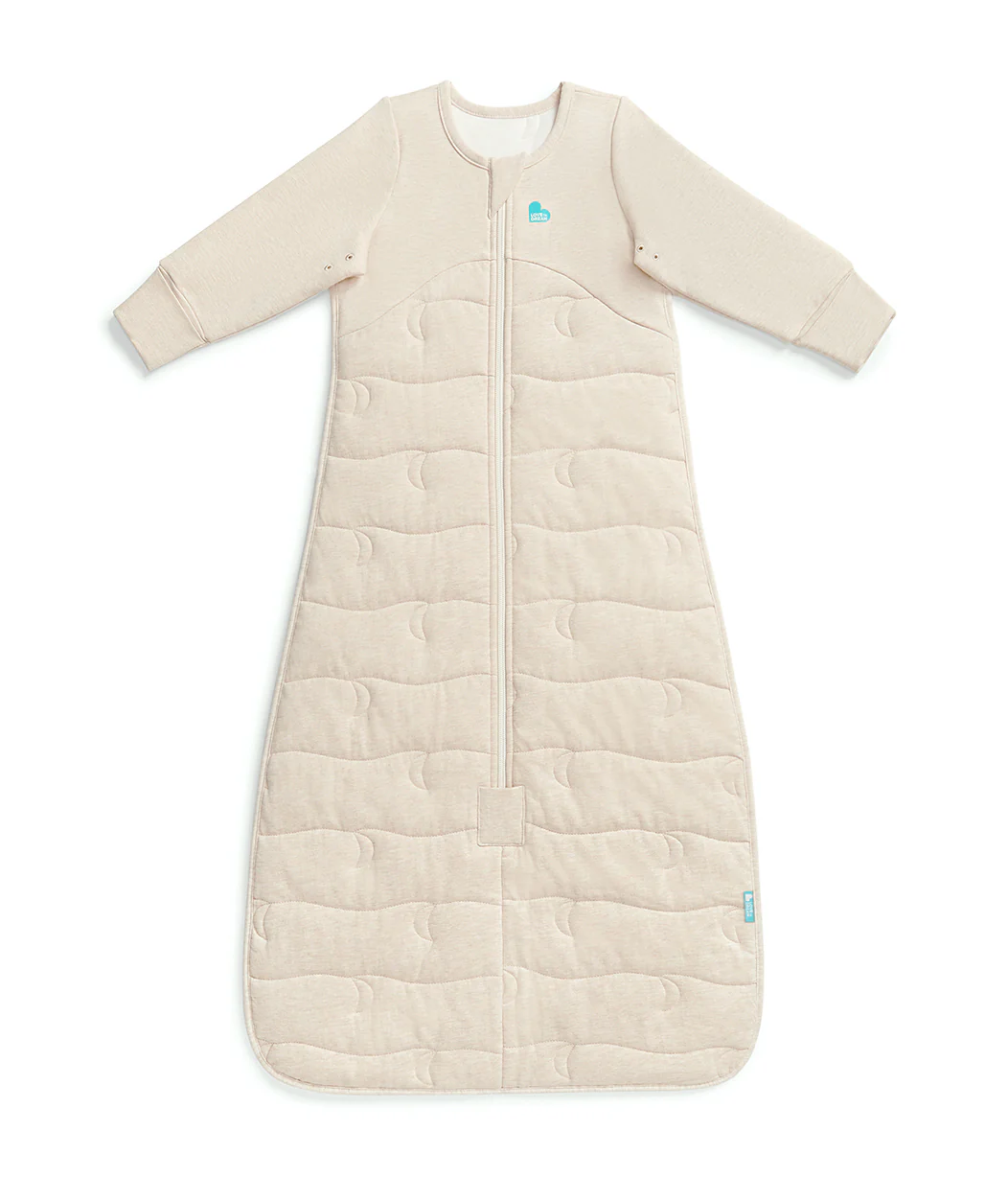 Sleep Bag Bundle | 3.5 | 1.0 TOG | Oatmeal | Powder Pink - Image 3