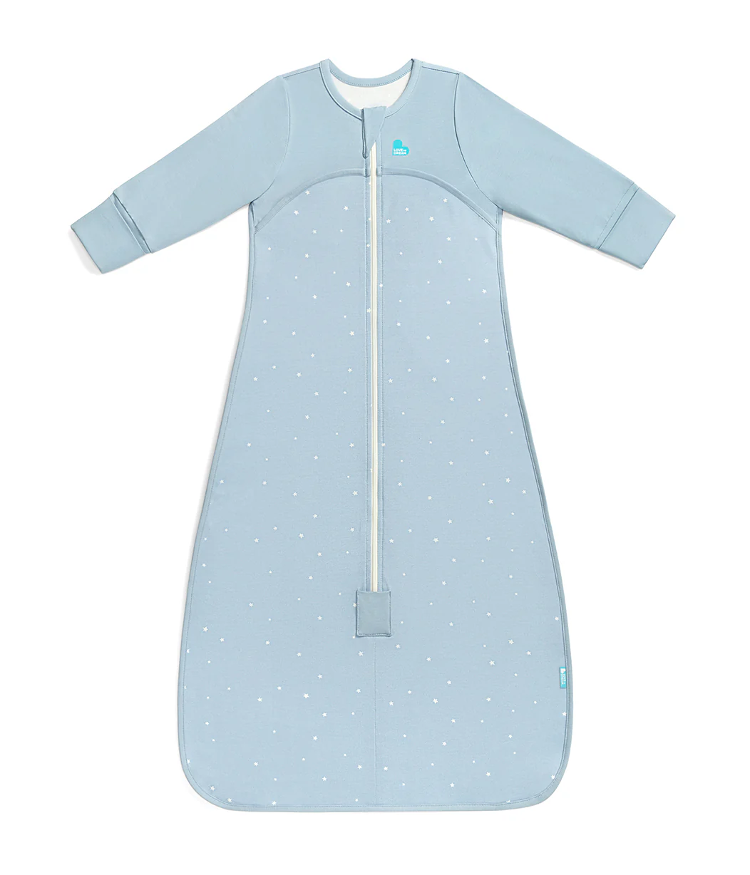 Sleep Bag Bundle | 3.5 | 1.0 TOG | Oatmeal | Powder Blue - Image 5