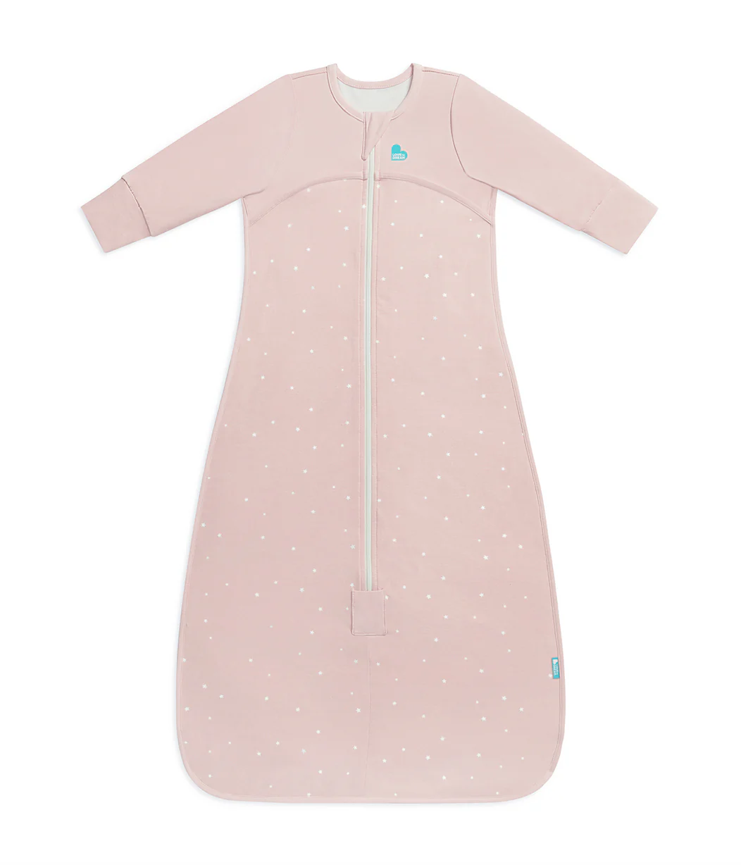 Sleep Bag Bundle | 3.5 | 1.0 TOG | Oatmeal | Powder Pink - Image 5