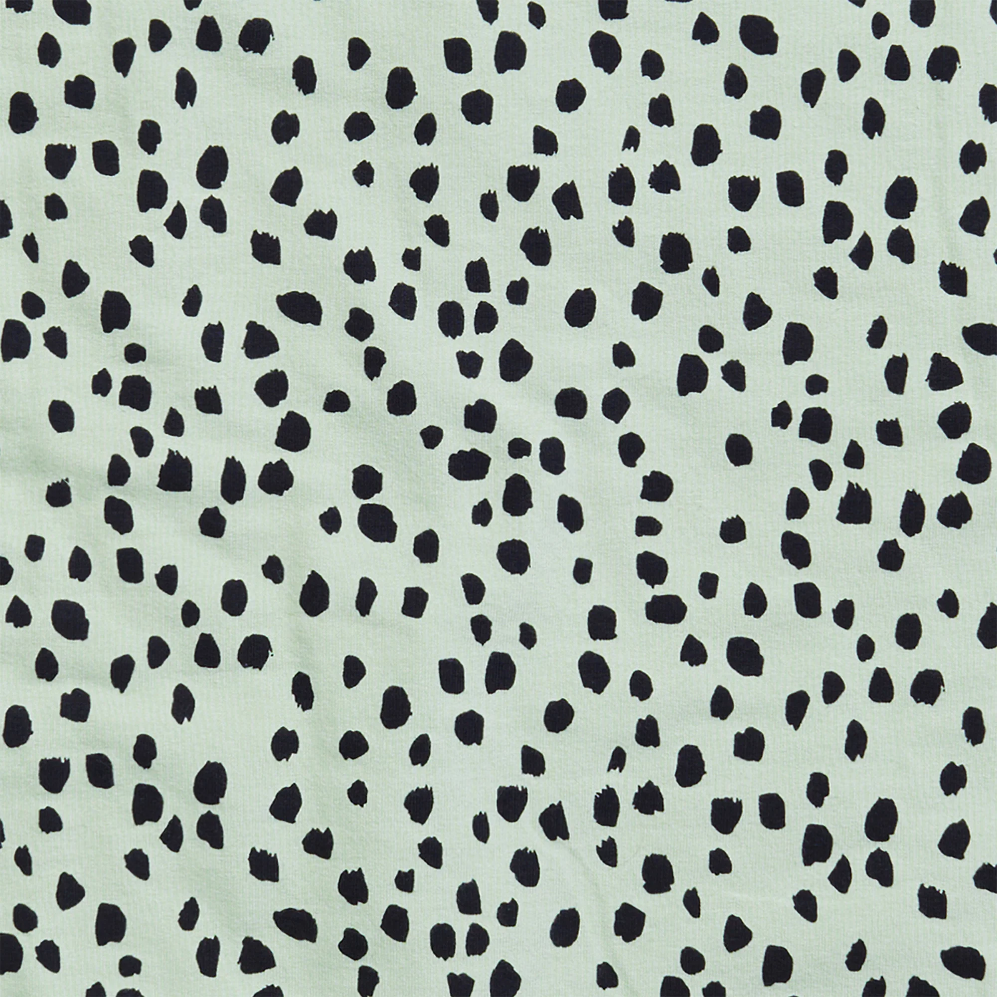 Sleep Bag Long Sleeve 1.0 TOG Organic Cotton Olive Animal - Image 3