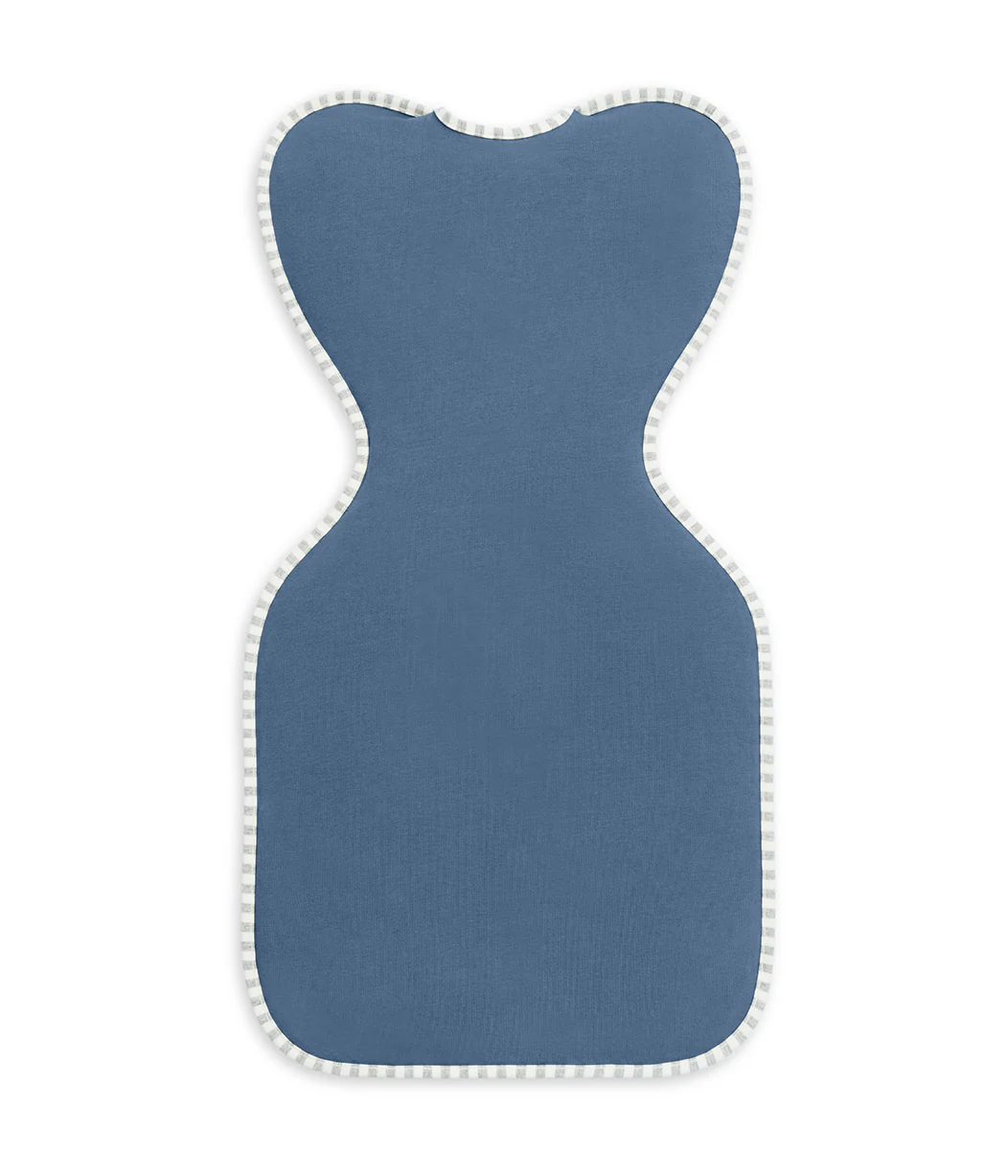 Swaddle Up™ 1.0 TOG Cotton Denim - Image 5