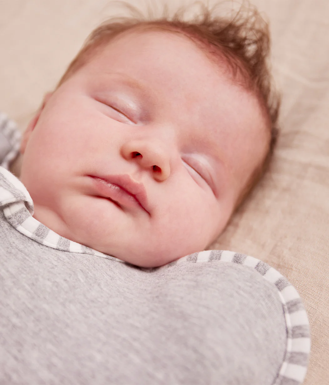 Swaddle Up™ 1.0 TOG Cotton Grey - Image 10