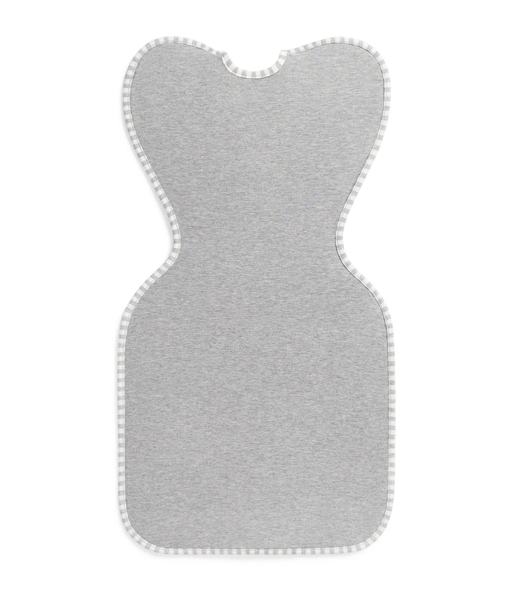 Swaddle Up™ 1.0 TOG Cotton Grey - Image 3