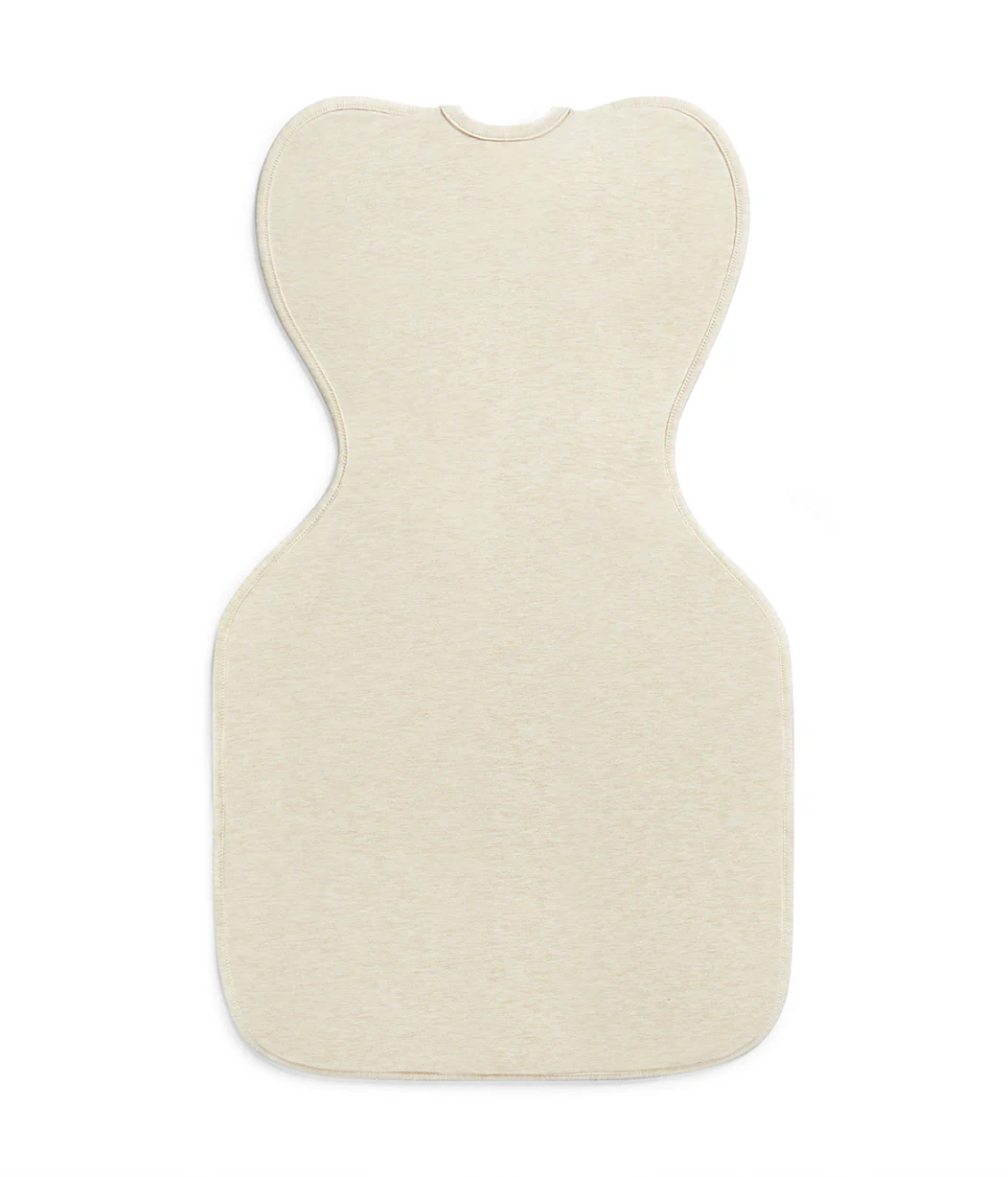 Swaddle Up™ 2.5 TOG Cotton Oatmeal Bees - Image 3