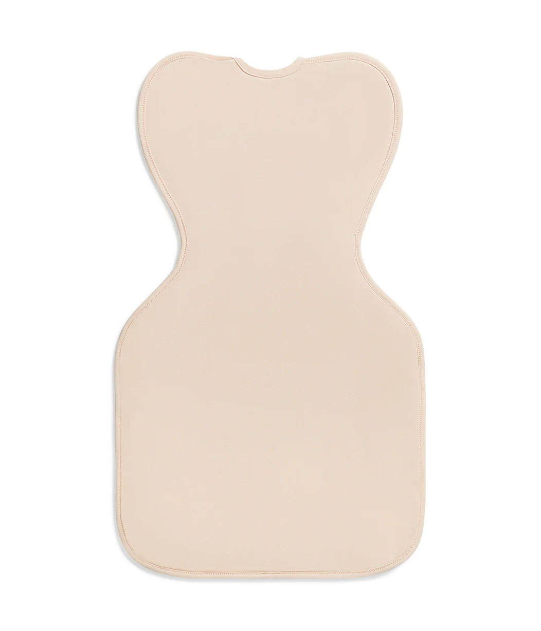 Swaddle Up™ 3.5 TOG Cotton Blush Heart Quilting - Image 3