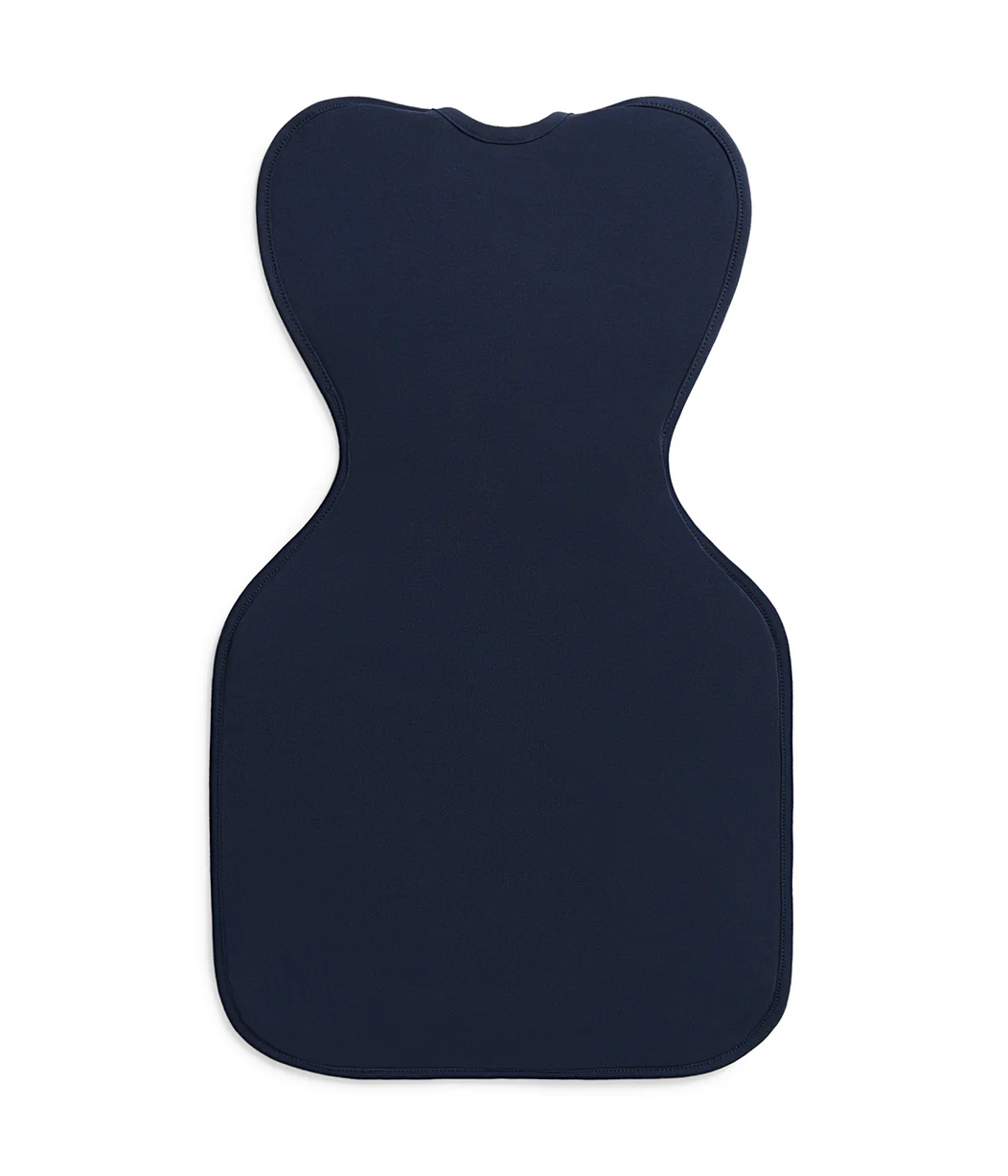 Swaddle Up™ 3.5 TOG Cotton Navy Star Quilting - Image 3