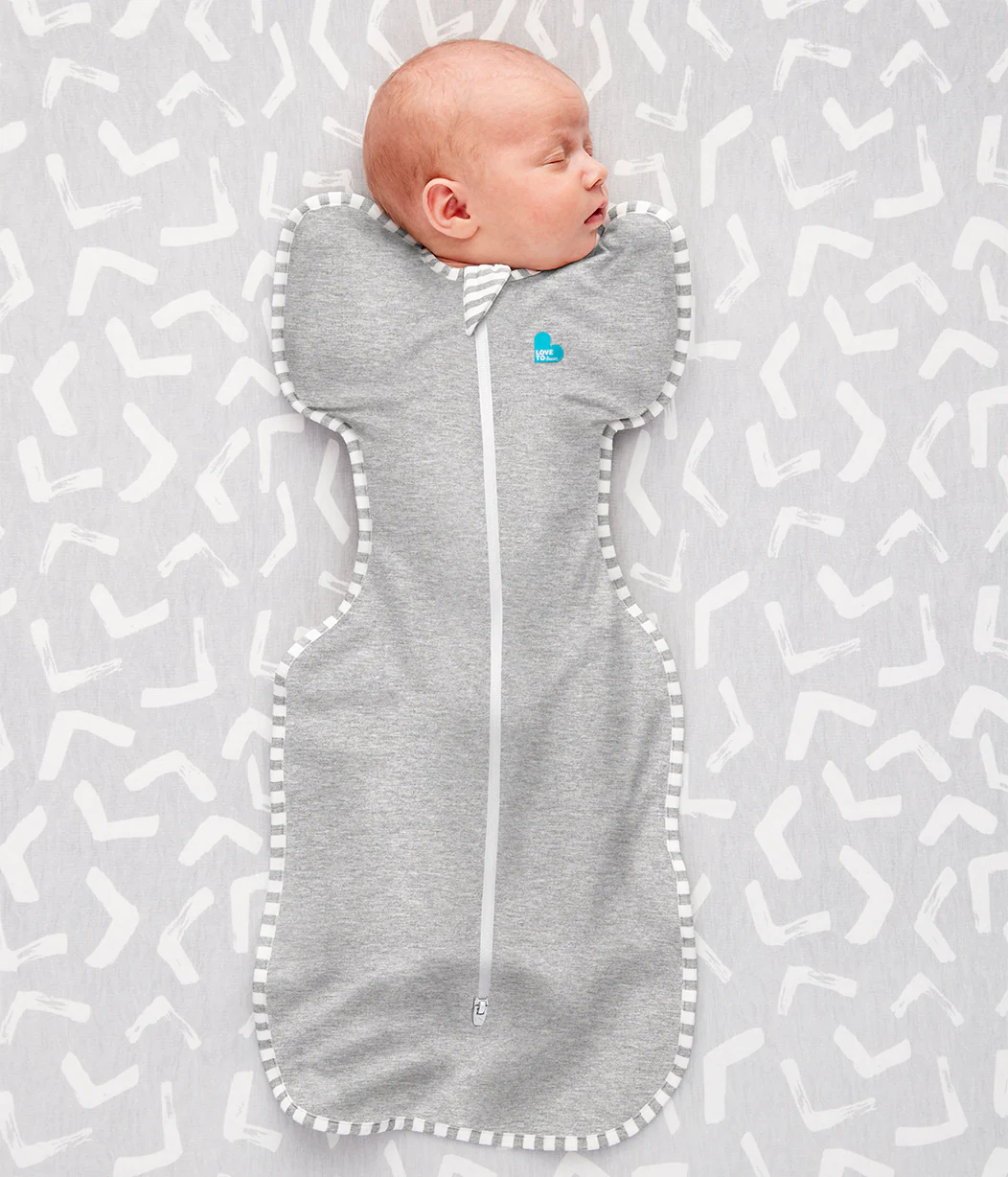 Swaddle Up Starter Bundle 0.2 | 1.0 TOG | Olive | White Dreamer | Grey - Image 6