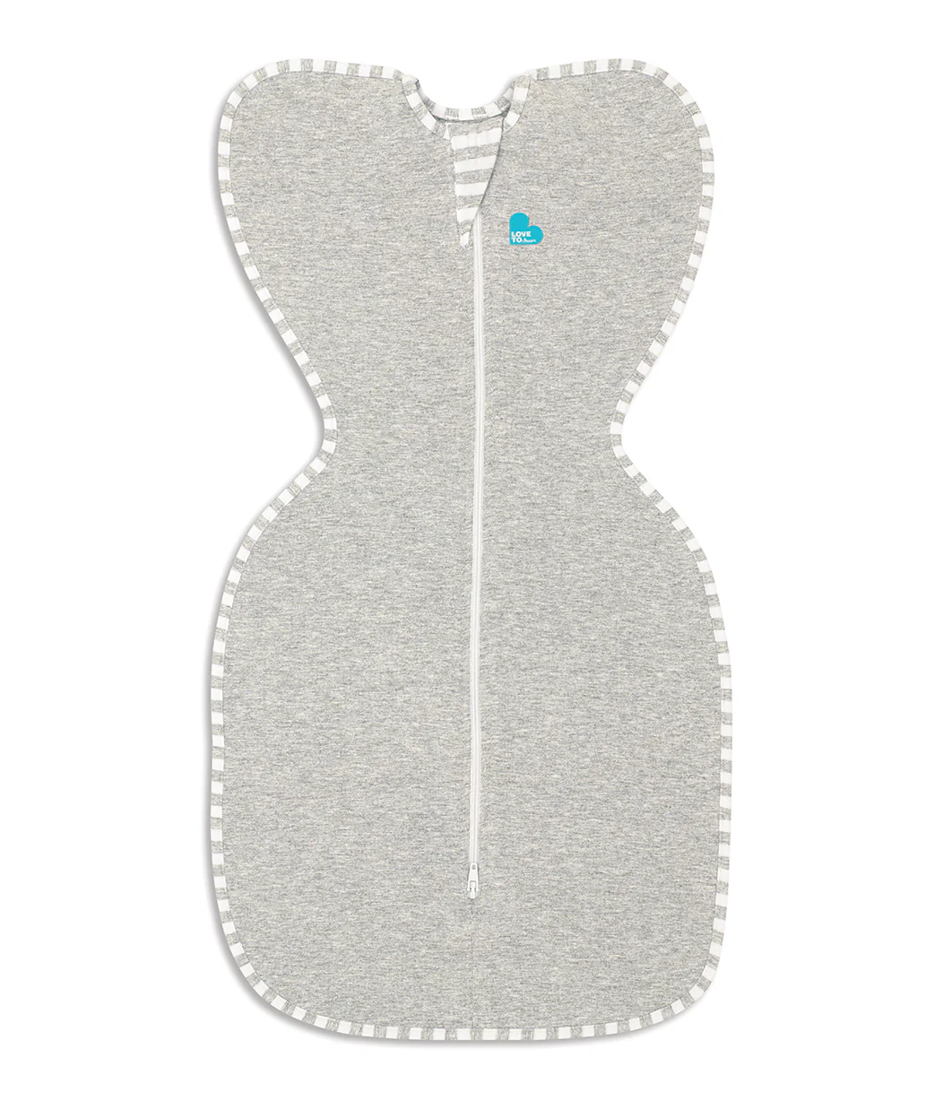 Swaddle Up Starter Bundle 0.2 | 1.0 TOG | Olive | White Dreamer | Grey - Image 7