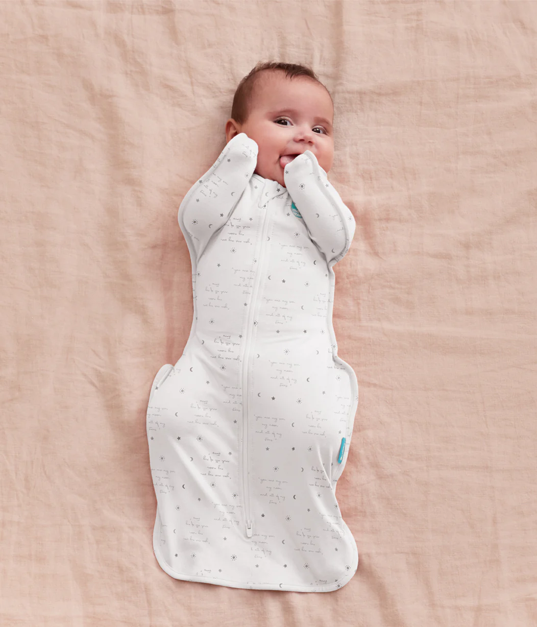 Swaddle Up Starter Bundle | 0.2 TOG | Olive | You Are My - Image 4