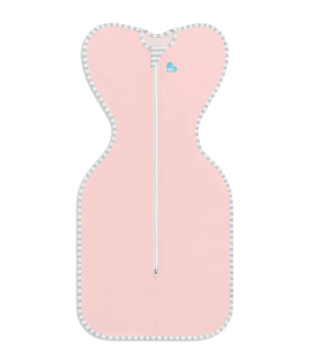 Swaddle Up Starter Bundle | 1.0 TOG | Dusty Pink 3 - Image 3