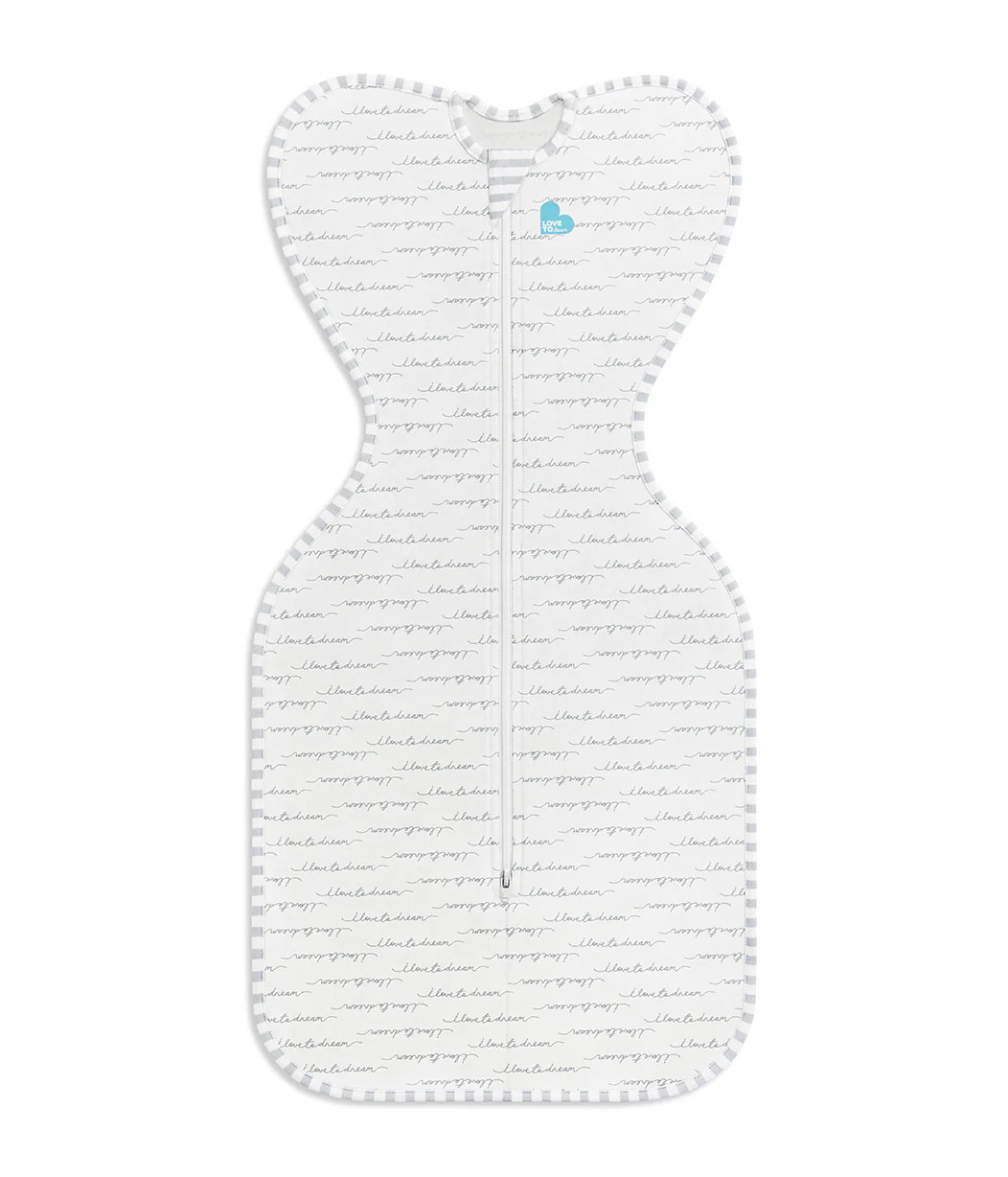 Swaddle Up Starter Bundle 0.2 | 1.0 TOG | Olive | White Dreamer | Grey - Image 5