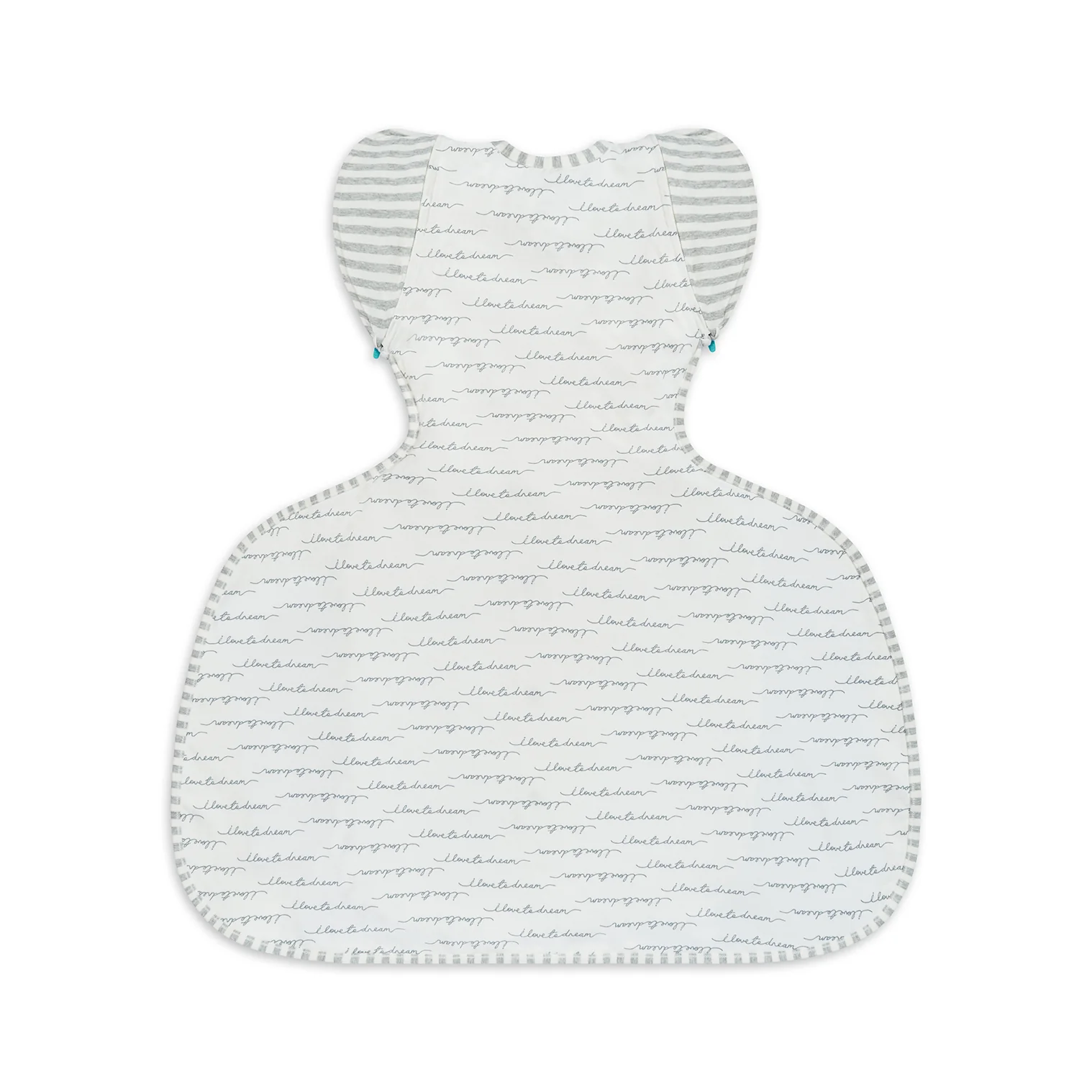 Swaddle Up™ Transition Bag Hip Harness 1.0 TOG Cotton White Dreamer - Image 4