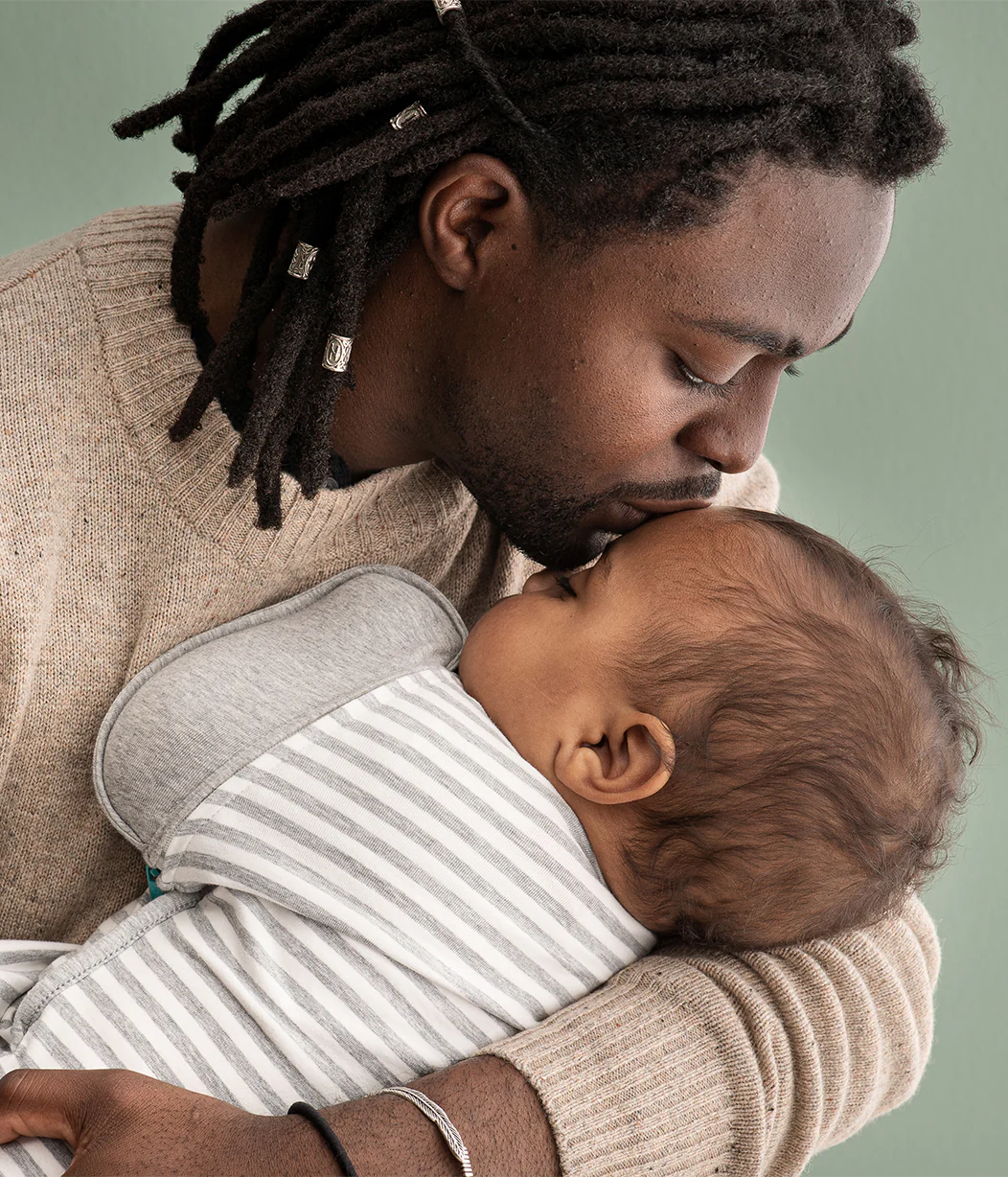 Swaddle Up™ Transition Bag 1.0 TOG Cotton Grey - Image 3