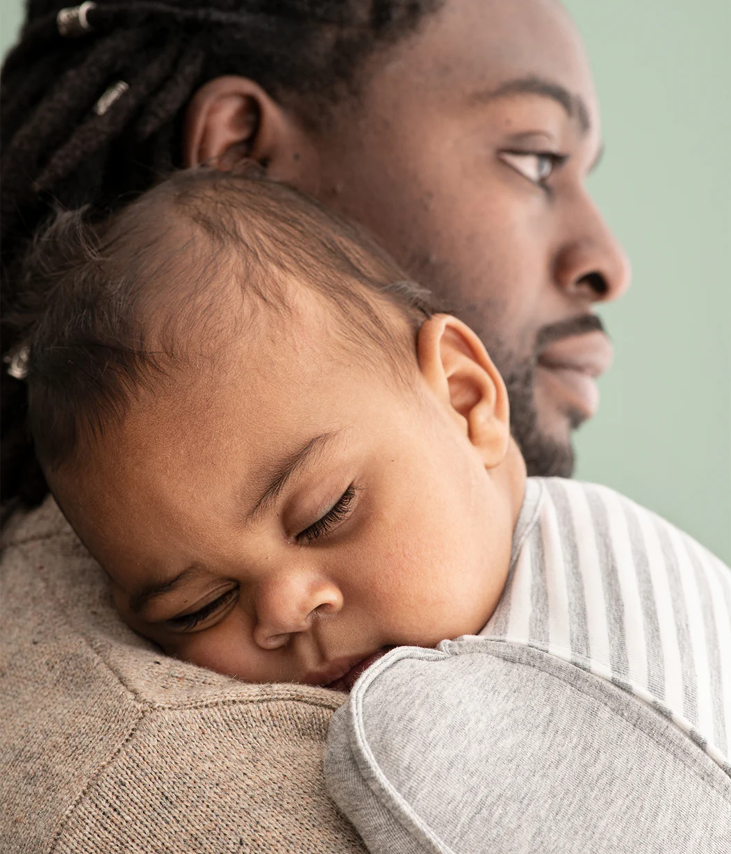 Swaddle Up™ Transition Bag 1.0 TOG Cotton Grey - Image 6