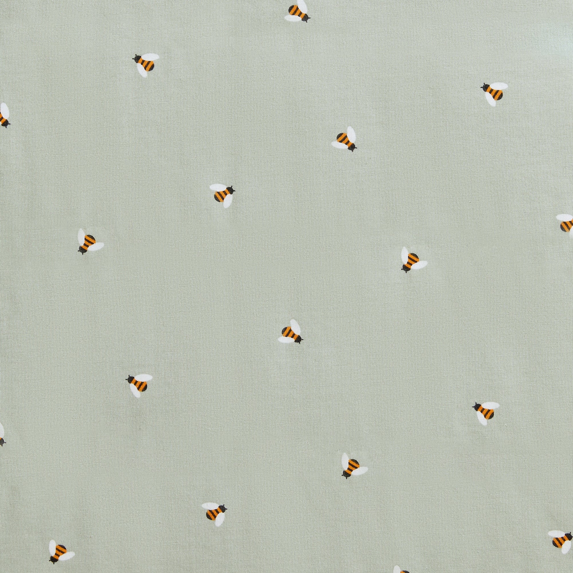 Swaddle Up™ Transition Bag 2.5 TOG Cotton Olive Bees - Image 4