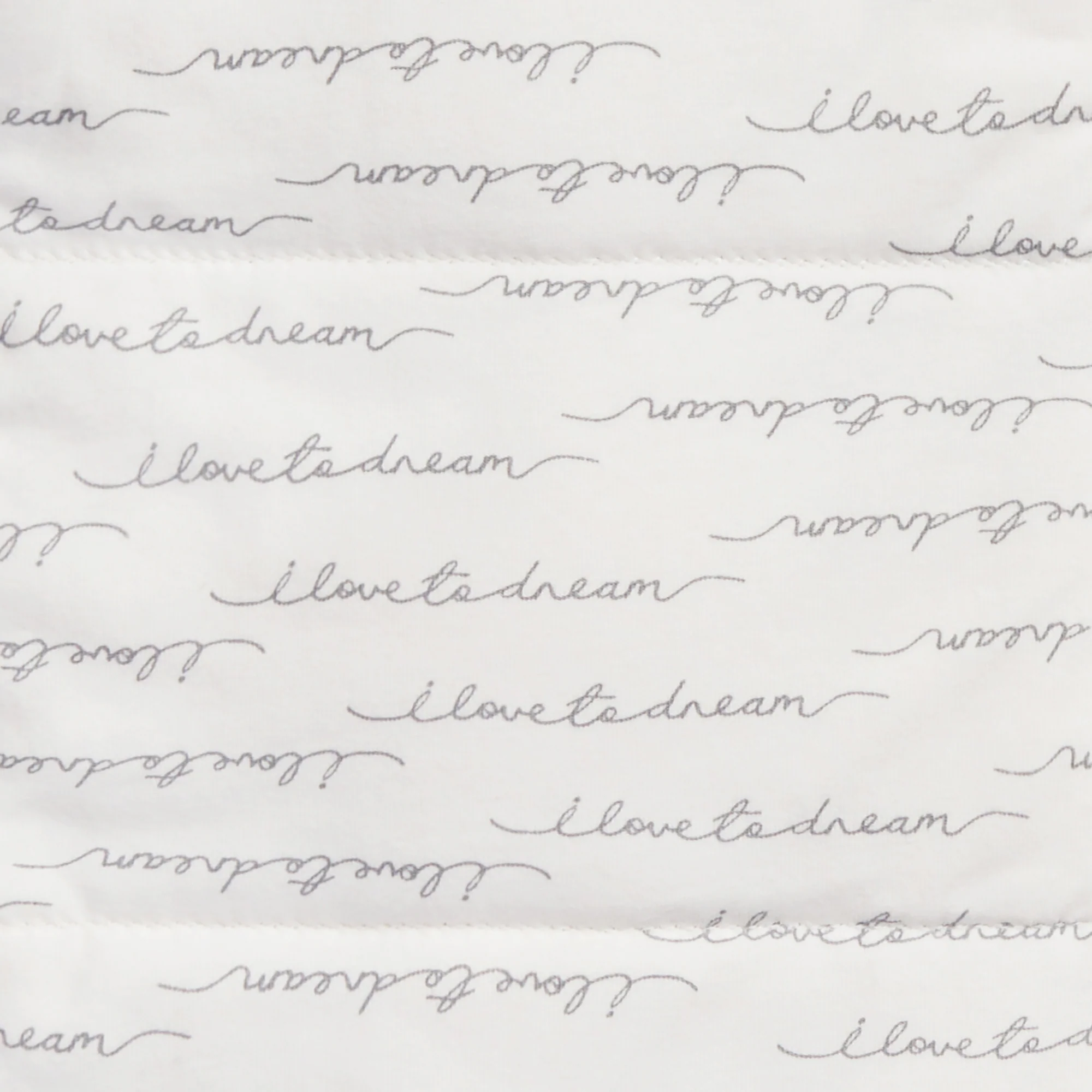 Swaddle Up™ 2.5 TOG Cotton White Dreamer - Image 3