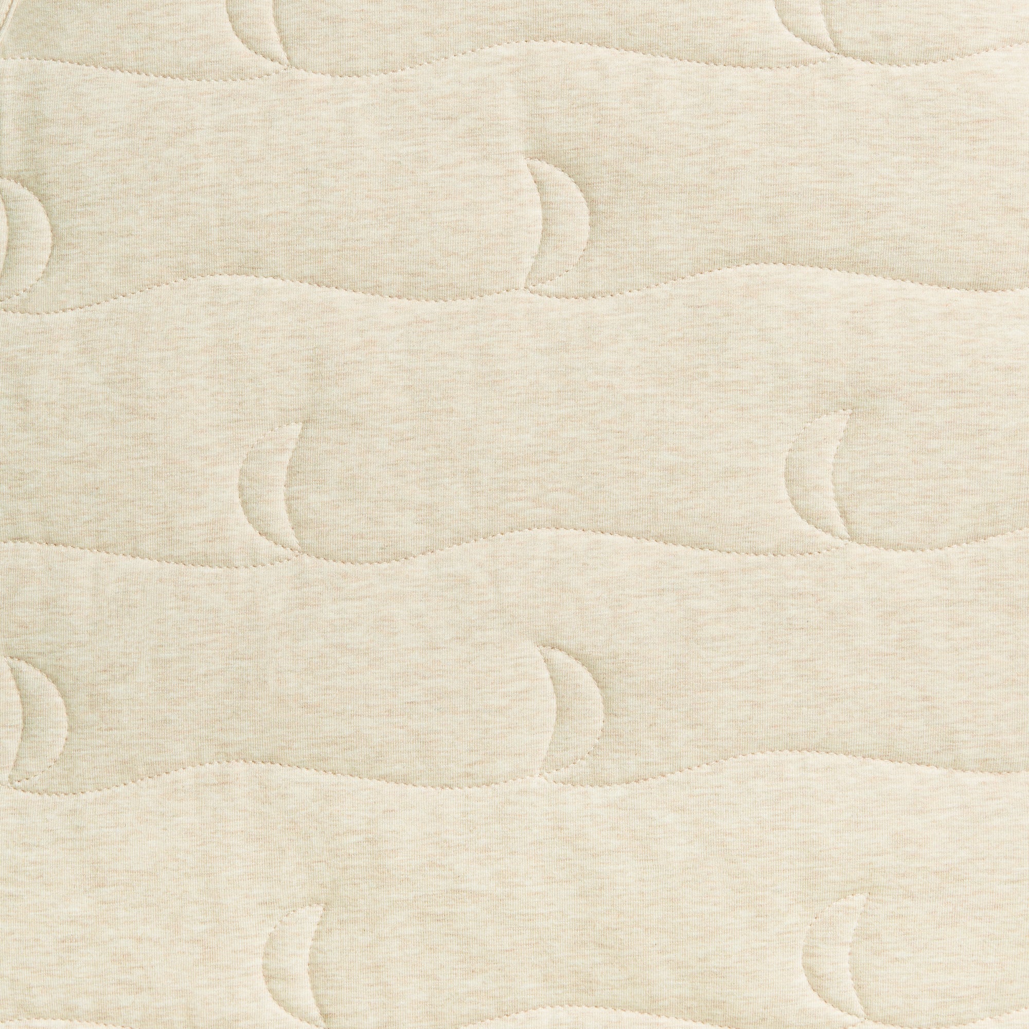 Swaddle Up™ Transition Bag 3.5 TOG Cotton Oatmeal Moon Quilting - Image 4